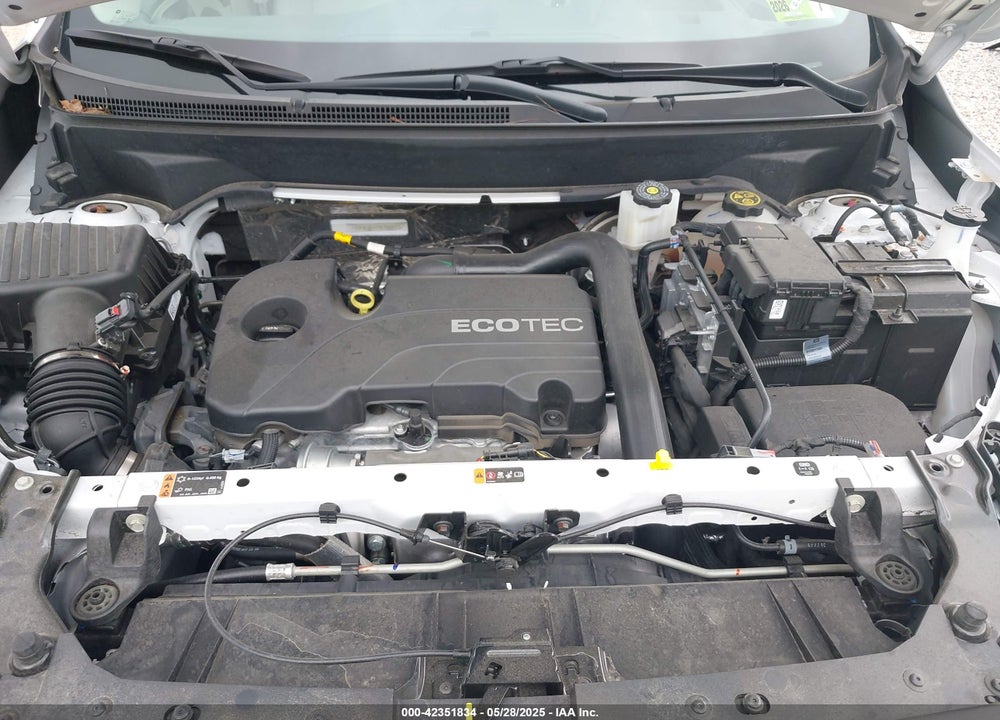 2022 GMC TERRAIN VIN: 3GKALXEV7NL295573