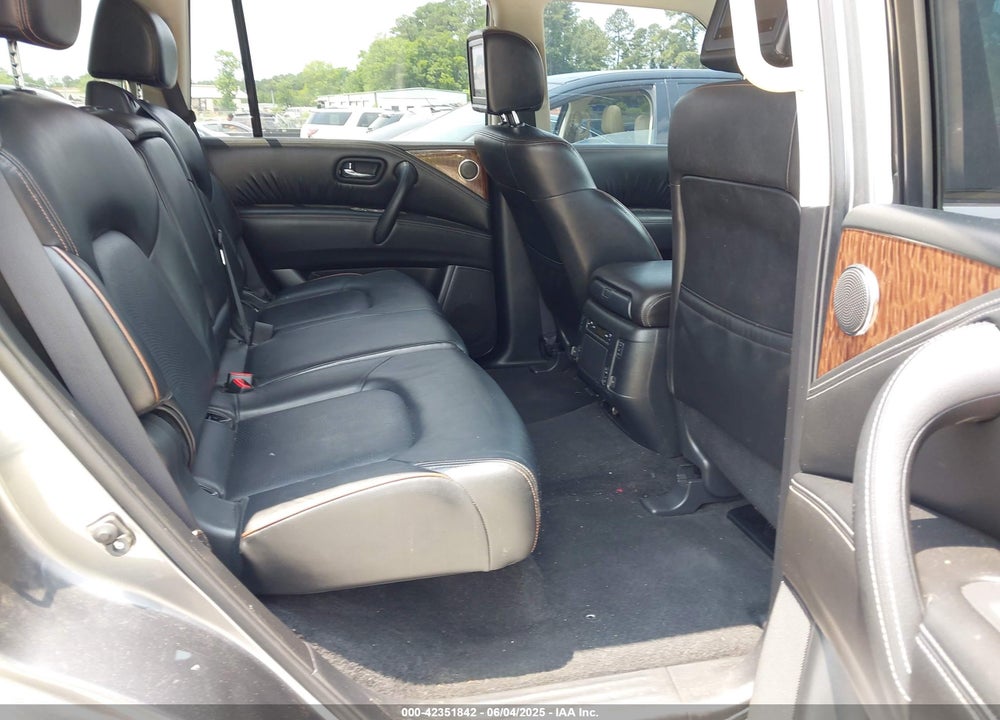 2019 NISSAN ARMADA PLATINUM VIN: JN8AY2ND8K9093292