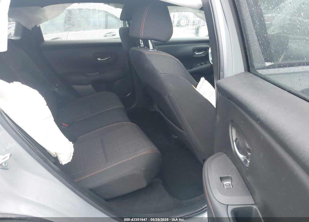 2023 HONDA HR-V AWD SPORT VIN: 3CZRZ2H50PM749004