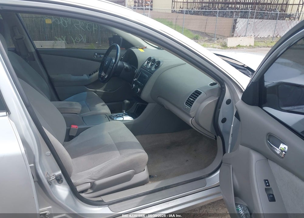 2012 NISSAN ALTIMA VIN: 1N4AL2AP8CC143158