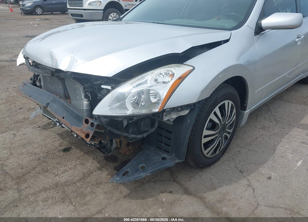 2012 NISSAN ALTIMA VIN: 1N4AL2AP8CC143158