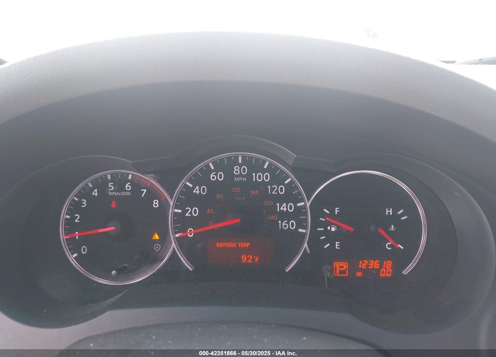 2012 NISSAN ALTIMA VIN: 1N4AL2AP8CC143158
