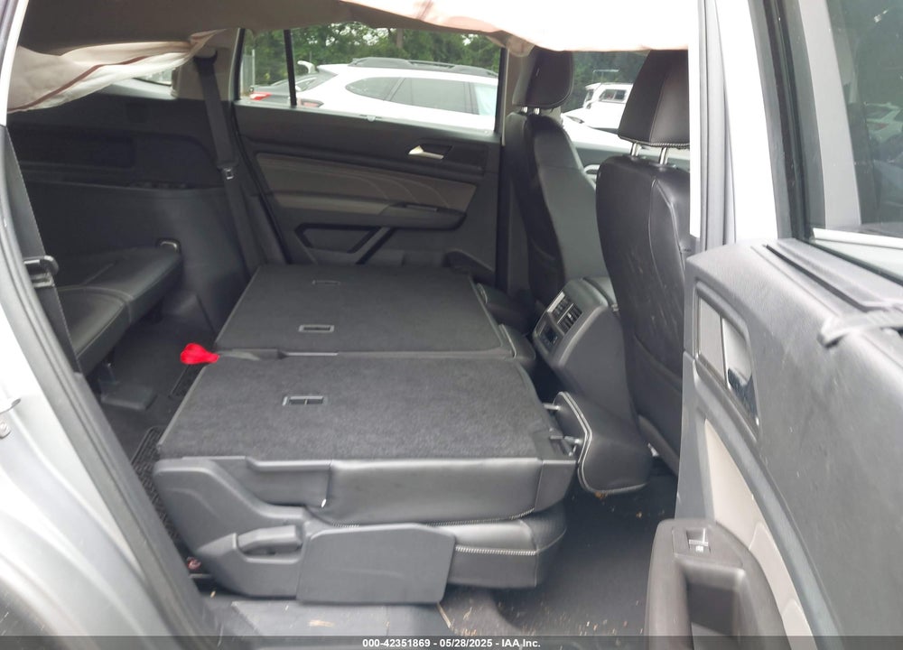 2022 VOLKSWAGEN ATLAS VIN: 1V2DP2CA2NC531329