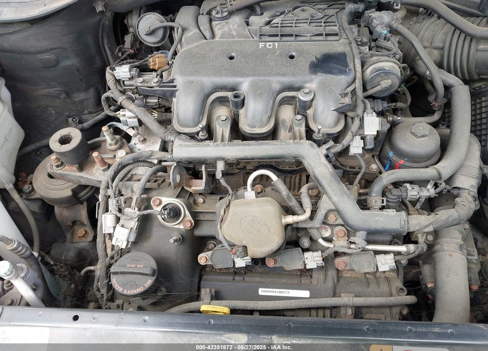 2013 HYUNDAI SANTA FE VIN: KM8SM4HF0DU029330