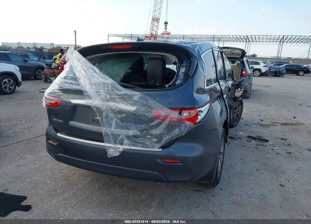 2013 INFINITI JX35 VIN: 5N1AL0MN9DC317759