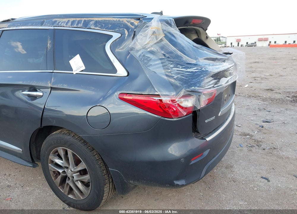 2013 INFINITI JX35 VIN: 5N1AL0MN9DC317759