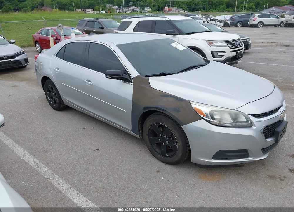 2015 CHEVROLET MALIBU LS VIN: 1G11B5SL3FF272205