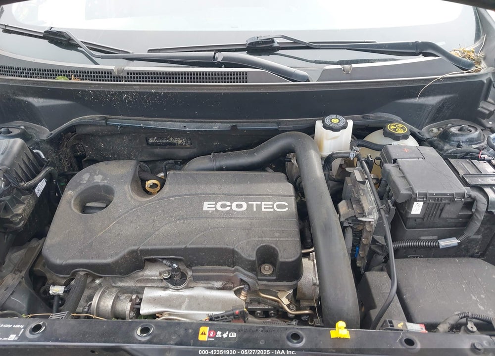 2021 CHEVROLET EQUINOX VIN: 3GNAXUEV8MS110716