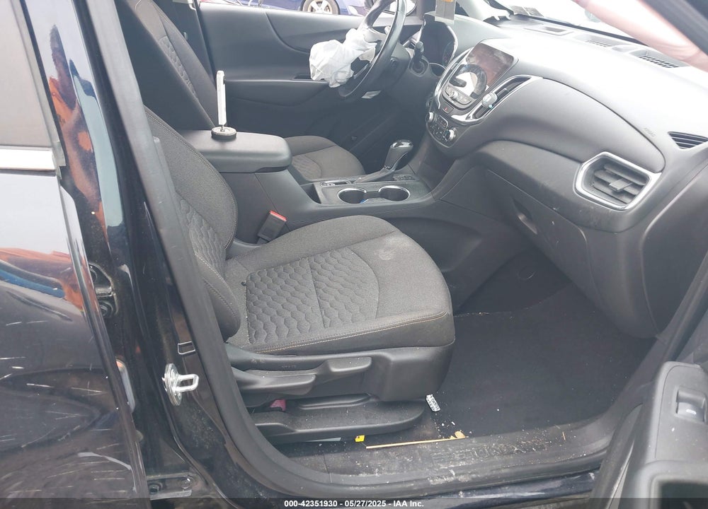 2021 CHEVROLET EQUINOX VIN: 3GNAXUEV8MS110716