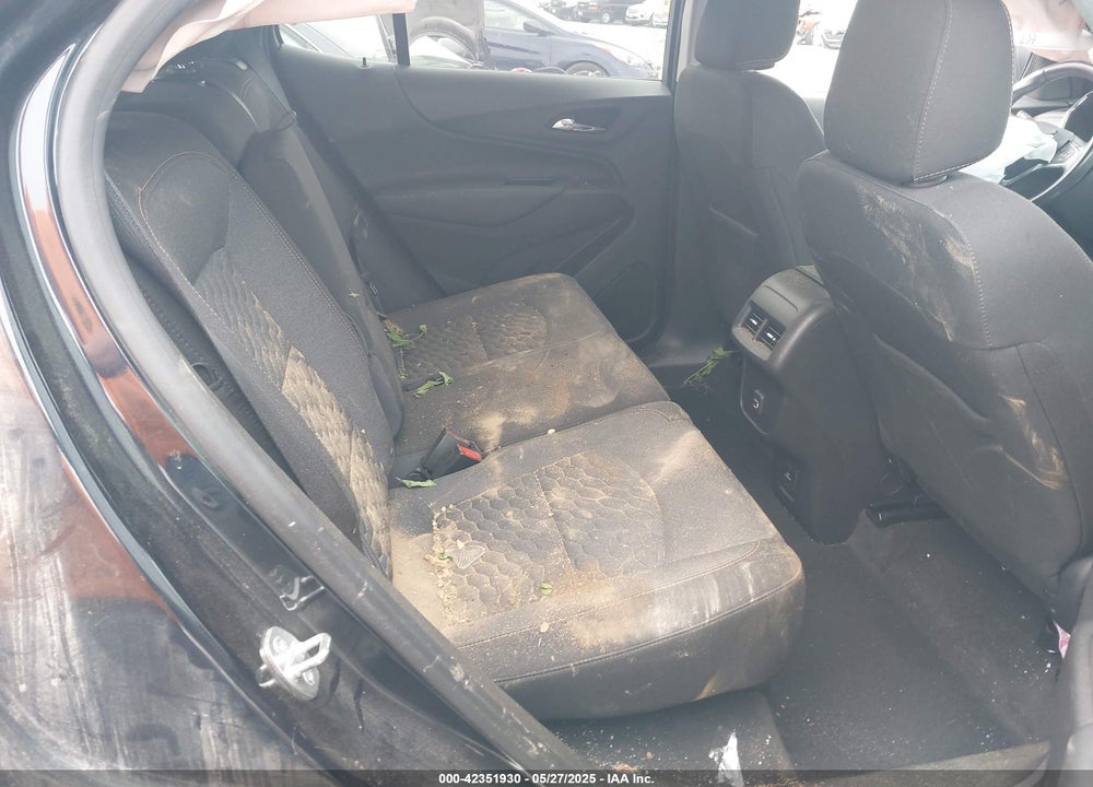 2021 CHEVROLET EQUINOX VIN: 3GNAXUEV8MS110716