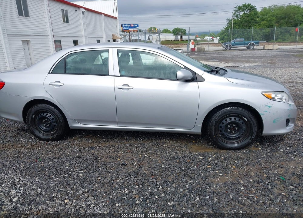 2010 TOYOTA COROLLA LE/S/XLE VIN: 1NXBU4EE4AZ238688