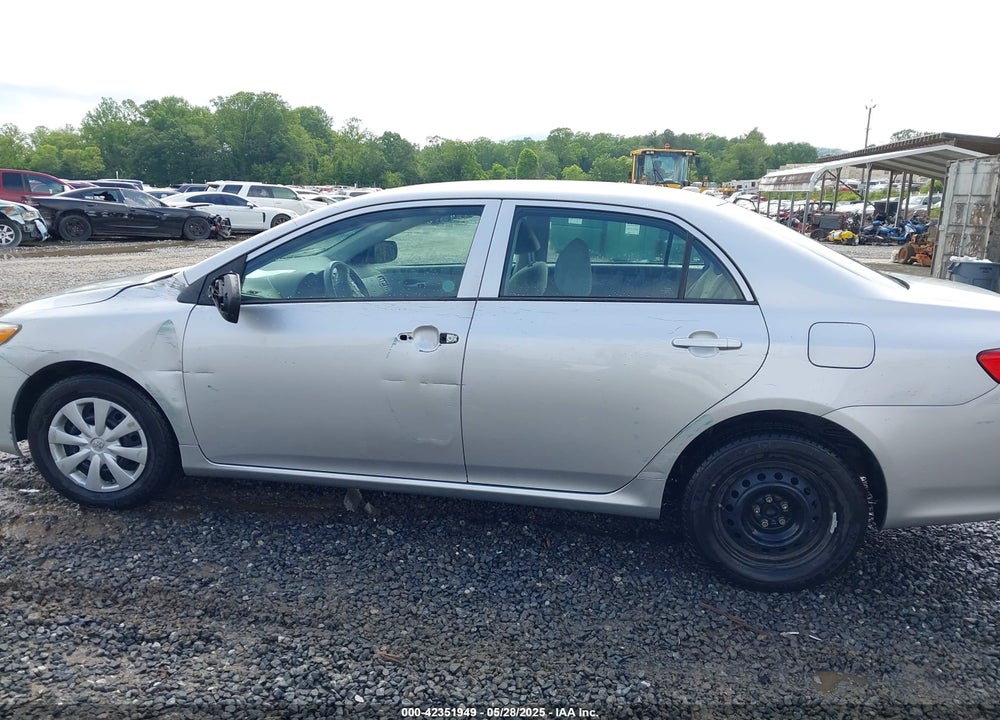 2010 TOYOTA COROLLA LE/S/XLE VIN: 1NXBU4EE4AZ238688