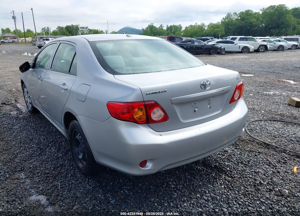 2010 TOYOTA COROLLA LE/S/XLE VIN: 1NXBU4EE4AZ238688