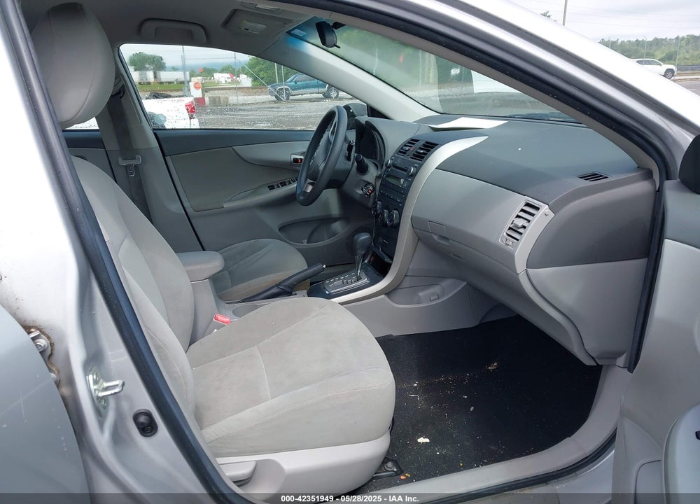 2010 TOYOTA COROLLA LE/S/XLE VIN: 1NXBU4EE4AZ238688