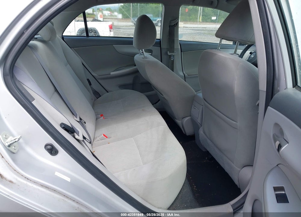 2010 TOYOTA COROLLA LE/S/XLE VIN: 1NXBU4EE4AZ238688