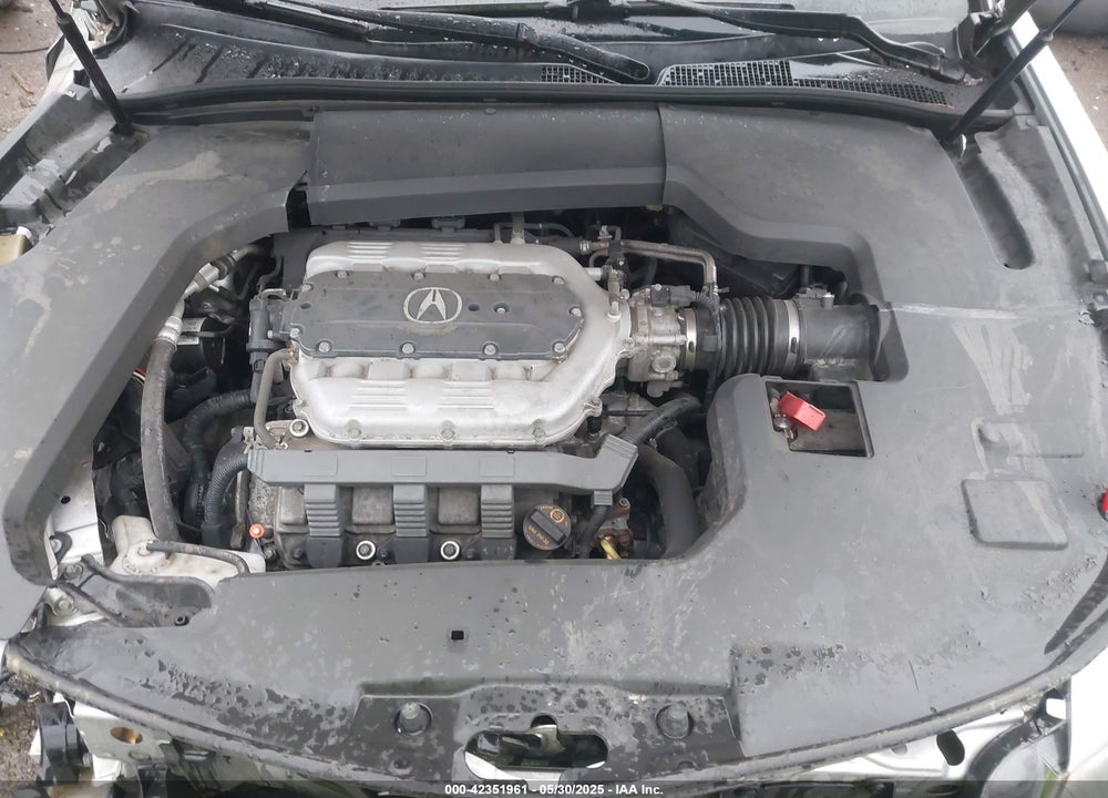 2013 ACURA TL 3.5 VIN: 19UUA8F54DA010502