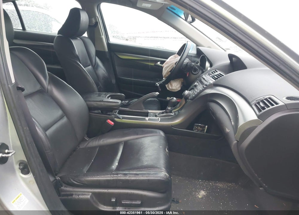 2013 ACURA TL 3.5 VIN: 19UUA8F54DA010502