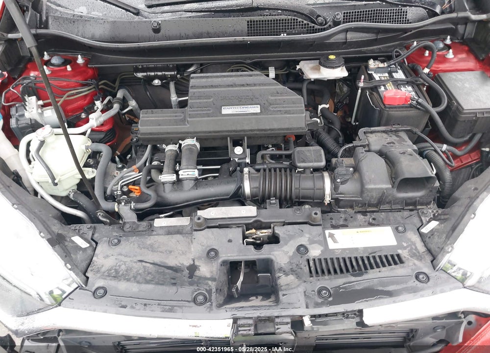 2019 HONDA CR-V VIN: 5J6RW1H83KL004819