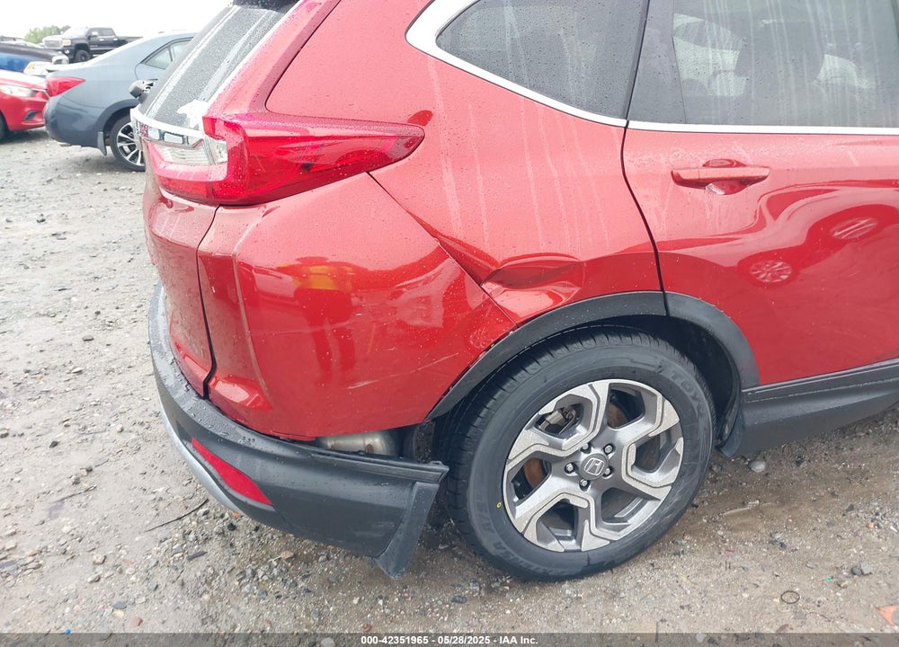 2019 HONDA CR-V VIN: 5J6RW1H83KL004819