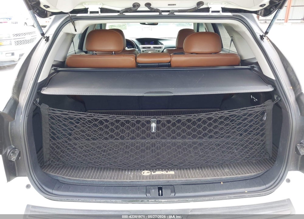 2015 LEXUS RX 350 VIN: 2T2BK1BA5FC326093