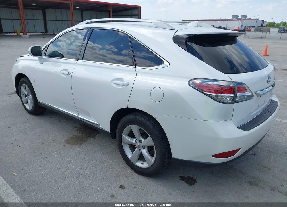 2015 LEXUS RX 350 VIN: 2T2BK1BA5FC326093