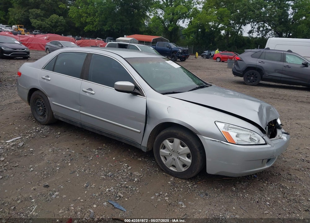 2003 HONDA ACCORD 2.4 LX VIN: 1HGCM56323A049698