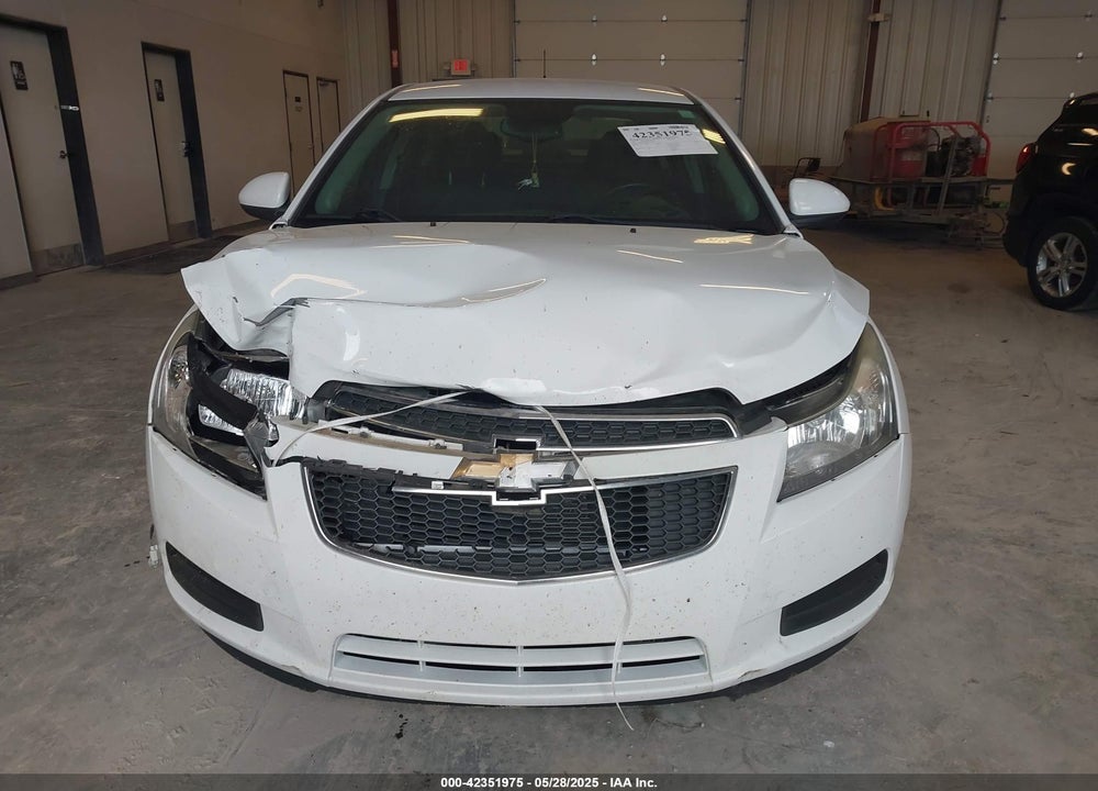 2013 CHEVROLET CRUZE VIN: 1G1PC5SB0D7321348