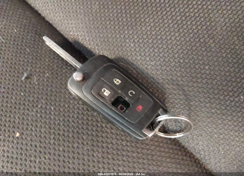 2013 CHEVROLET CRUZE VIN: 1G1PC5SB0D7321348