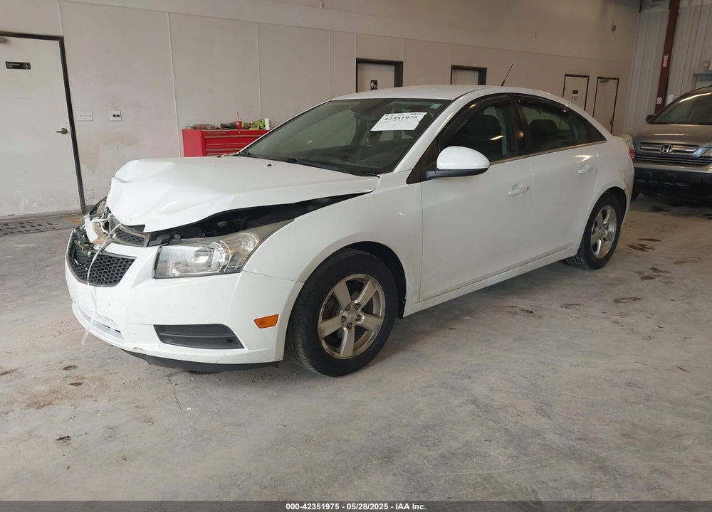 2013 CHEVROLET CRUZE VIN: 1G1PC5SB0D7321348