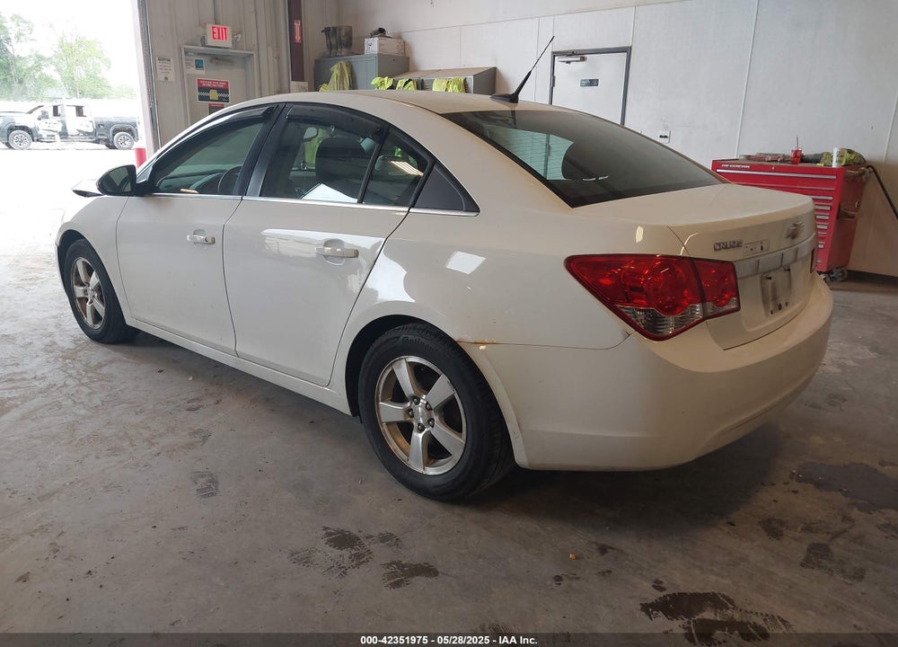 2013 CHEVROLET CRUZE VIN: 1G1PC5SB0D7321348