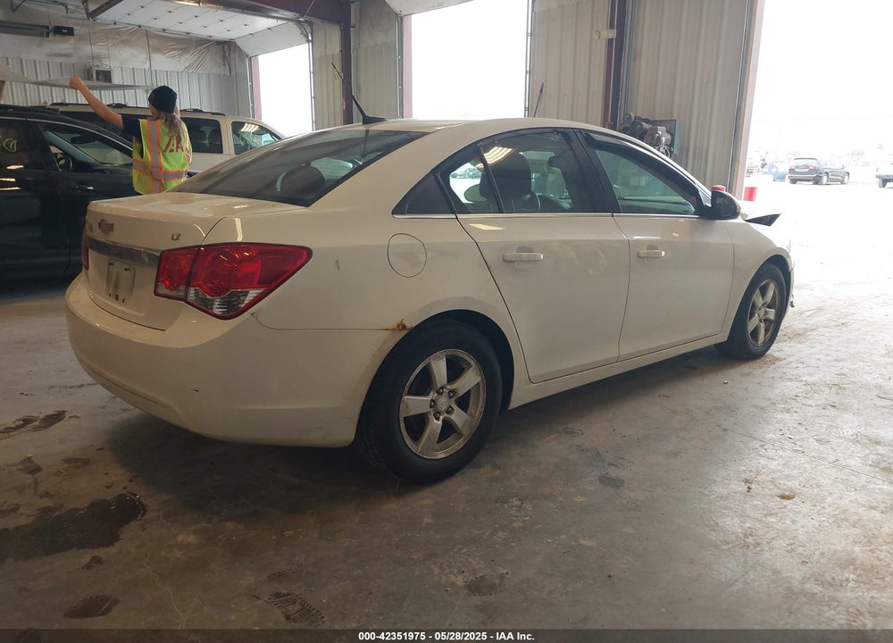 2013 CHEVROLET CRUZE VIN: 1G1PC5SB0D7321348