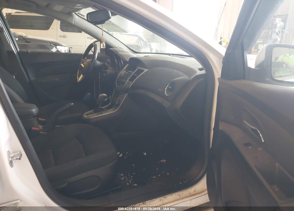 2013 CHEVROLET CRUZE VIN: 1G1PC5SB0D7321348