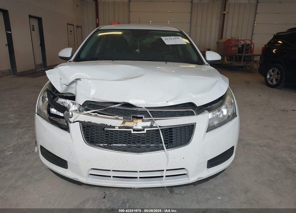 2013 CHEVROLET CRUZE VIN: 1G1PC5SB0D7321348