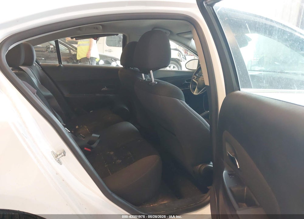 2013 CHEVROLET CRUZE VIN: 1G1PC5SB0D7321348