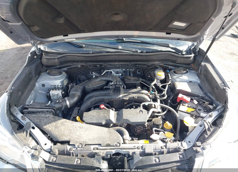 2018 SUBARU FORESTER VIN: JF2SJAEC3JH508675