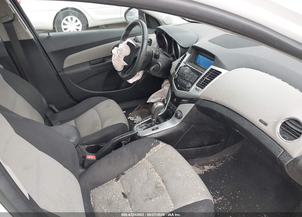 2016 CHEVROLET CRUZE LIMITED VIN: 1G1PC5SH7G7153586
