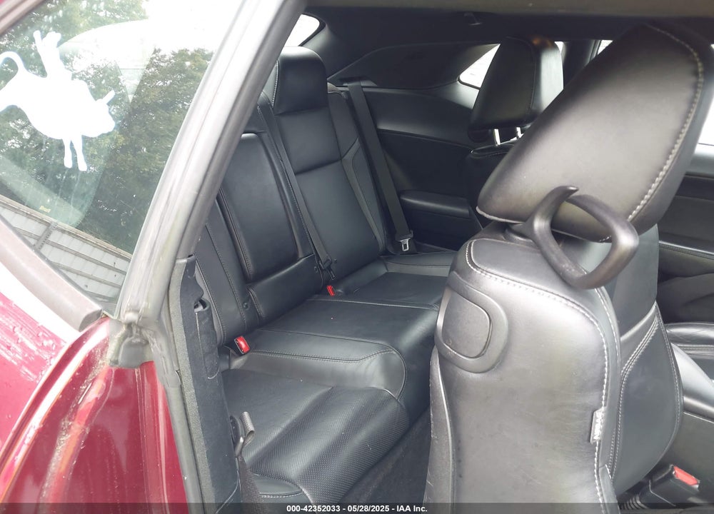 2018 DODGE CHALLENGER SXT PLUS VIN: 2C3CDZAG4JH258685