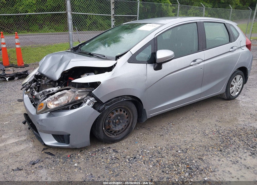 2017 HONDA FIT LX VIN: 3HGGK5H5XHM713486