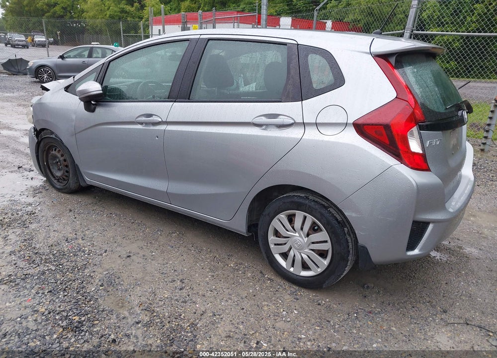 2017 HONDA FIT LX VIN: 3HGGK5H5XHM713486