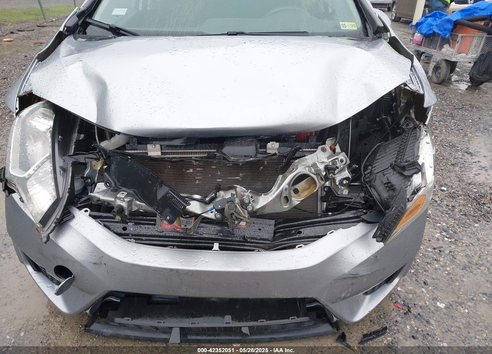 2017 HONDA FIT LX VIN: 3HGGK5H5XHM713486