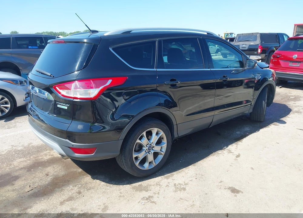2014 FORD ESCAPE VIN: 1FMCU0JX0EUD99730