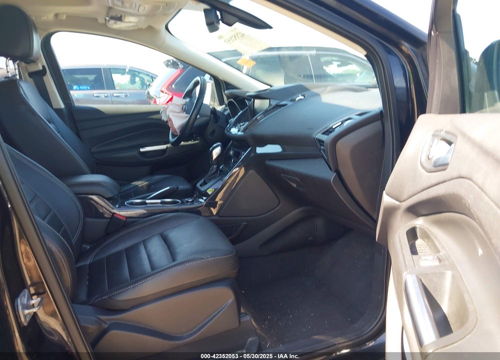 2014 FORD ESCAPE VIN: 1FMCU0JX0EUD99730