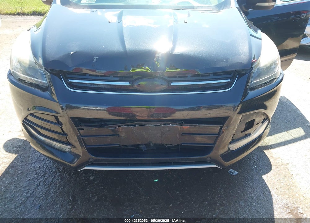 2014 FORD ESCAPE VIN: 1FMCU0JX0EUD99730