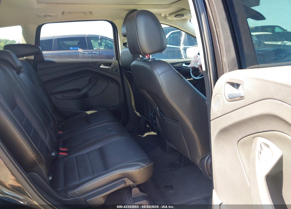 2014 FORD ESCAPE VIN: 1FMCU0JX0EUD99730