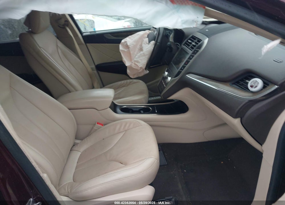 2019 LINCOLN MKC VIN: 5LMCJ3C97KUL09992