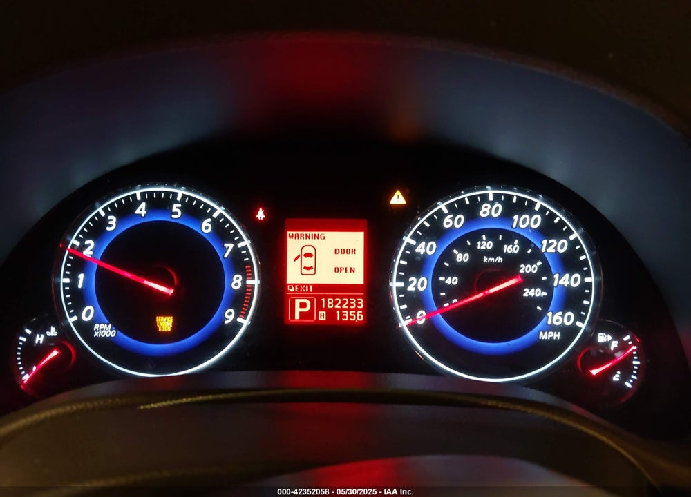 2008 INFINITI G35X VIN: JNKBV61F08M274379