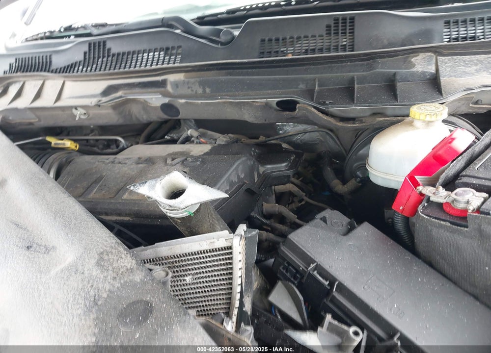 2011 RAM 1500 ST VIN: 1D7RB1GPXBS689505