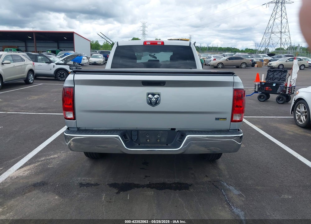 2011 RAM 1500 ST VIN: 1D7RB1GPXBS689505