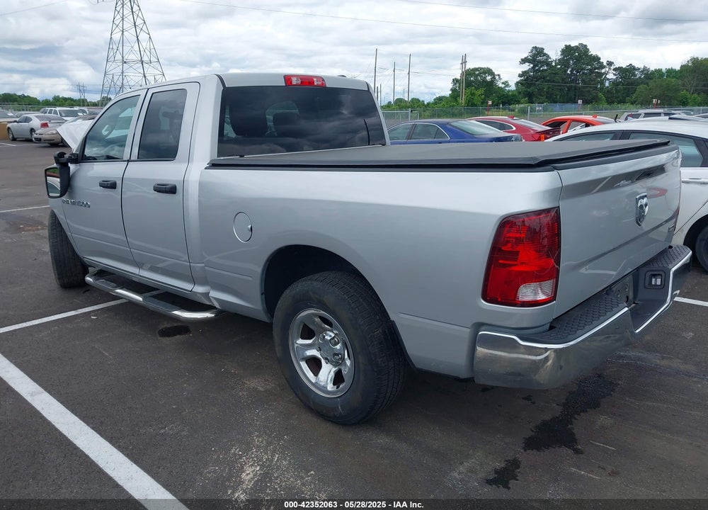 2011 RAM 1500 ST VIN: 1D7RB1GPXBS689505