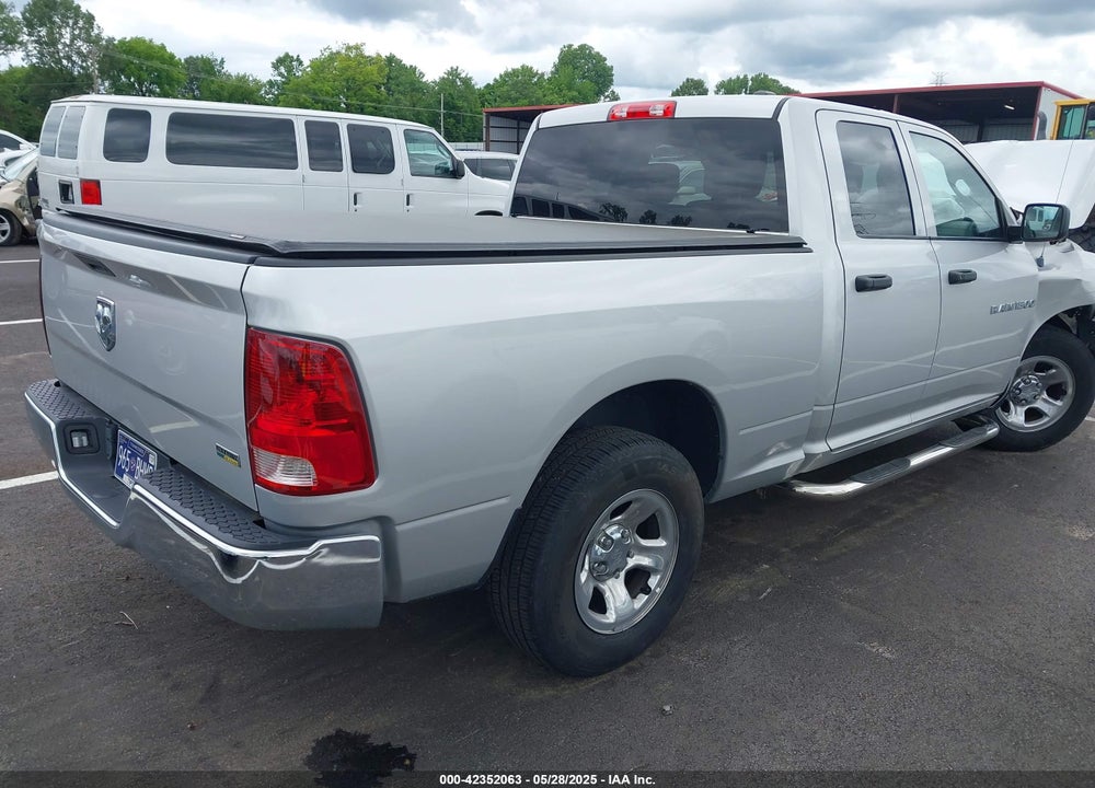 2011 RAM 1500 ST VIN: 1D7RB1GPXBS689505